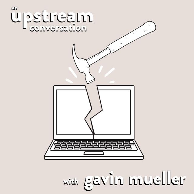 Breaking Things at Work with Gavin Mueller - podcast episode cover