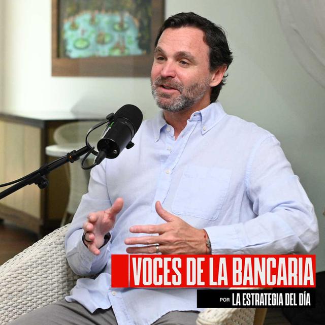 CEO de Mastercard México: Es el año de los retailers en servicios financieros - podcast episode cover