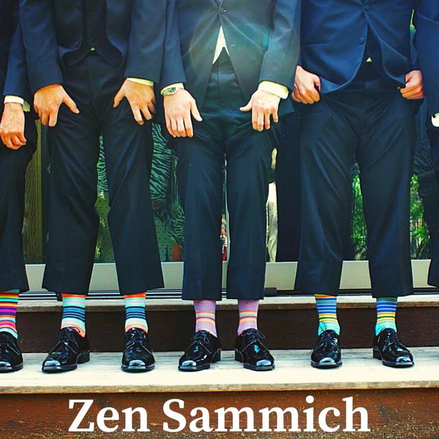60 Seconds for Motivate Your Monday: Crafting Connections: Insight On Finding Your Story With Mark Reid on Zen Sammich! - podcast episode cover
