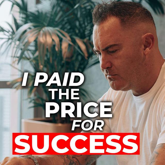 "The Worst Year of My Life" - podcast episode cover