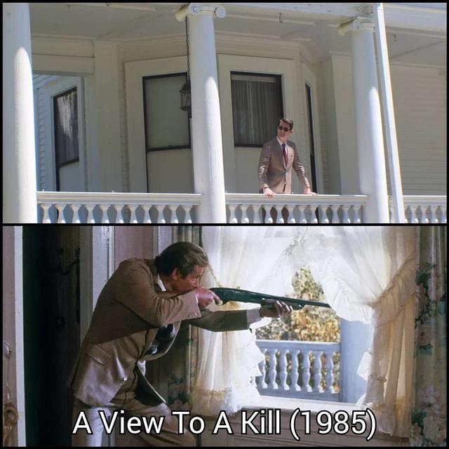 The Transatlantic Bond Film: 1985's A View to a Kill - Interview with Chris Morales (@ThatOneBondGuy) in California [Episode 191] - podcast episode cover