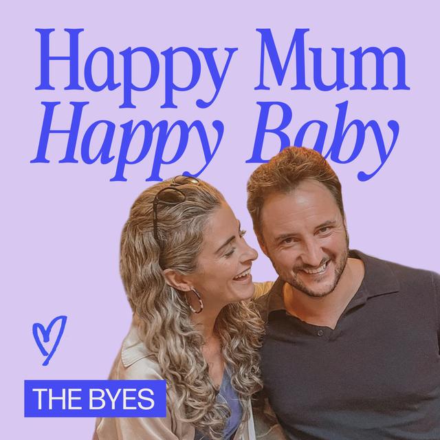 The Byes on why their parenting style has changed after four children - podcast episode cover