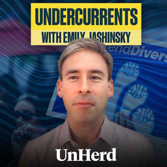 Eric Kaufmann: The pseudoscience behind campus DEI - podcast episode cover