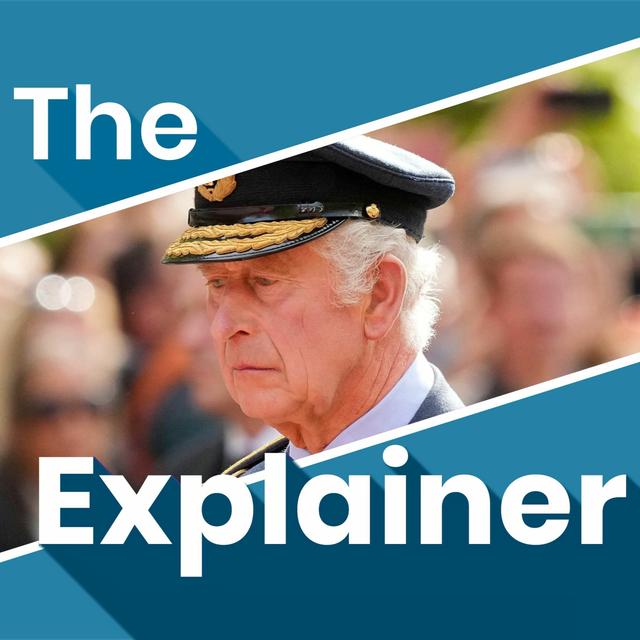 What challenges will Britain's new king face? - podcast episode cover