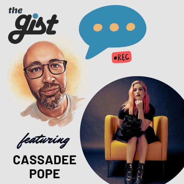 Cassadee Pope on the State of Real Housewives, the Oscars & More - podcast episode cover