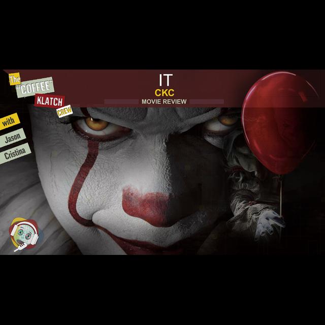 IT - Movie Review - podcast episode cover