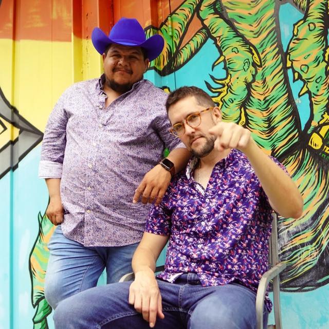 Larry & Joe - podcast episode cover