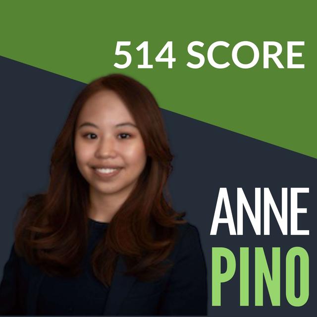 From 501 To 514 In The LAST 2 WEEKS Before The MCAT! (ft. Anne Pino) - podcast episode cover