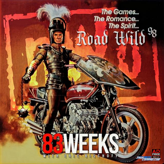 Episode 125: Road Wild 1998 - podcast episode cover