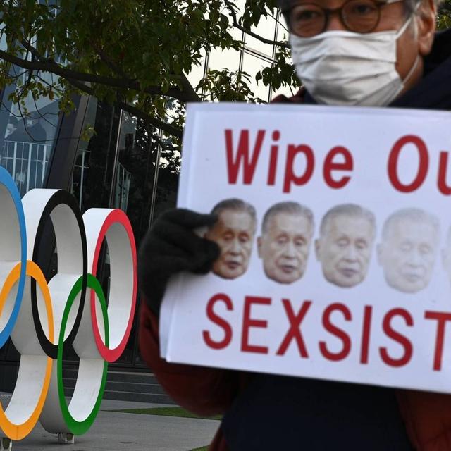 82: The sexism scandal engulfing the Tokyo 2020 Olympics w/ Motoko Rich - podcast episode cover