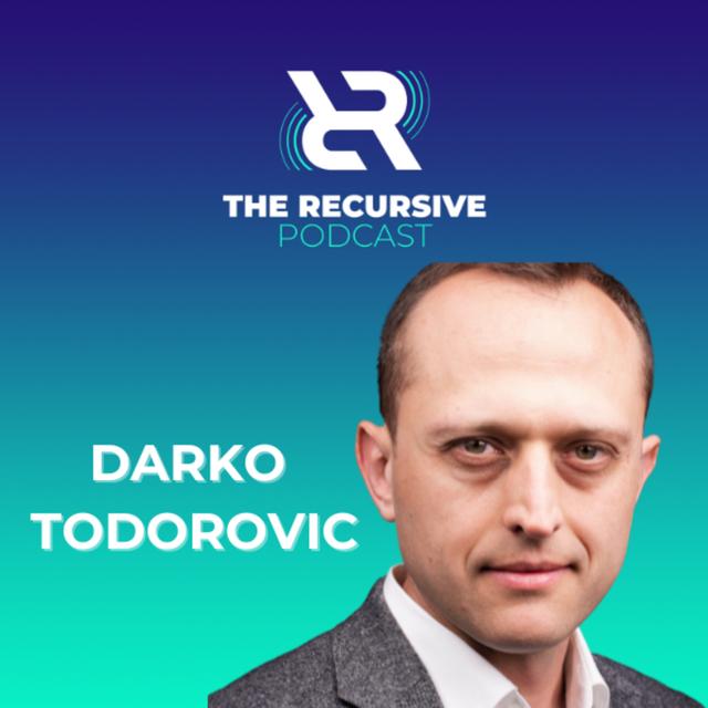 Unlocking the Future: Why Problem-Solving is the Ultimate Skill with Darko Todorovic from HTEC Group - podcast episode cover
