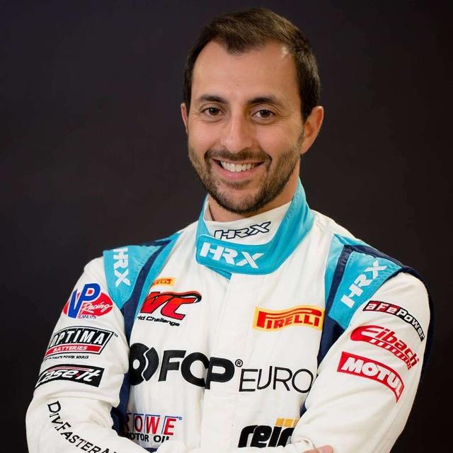 Conversation with Anthony Magagnoli, Racer, Engineer, Father of Twin Boys - podcast episode cover