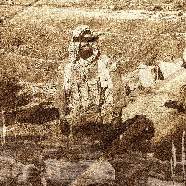Interpreting War: A Talk with Yousef Sediq - podcast episode cover