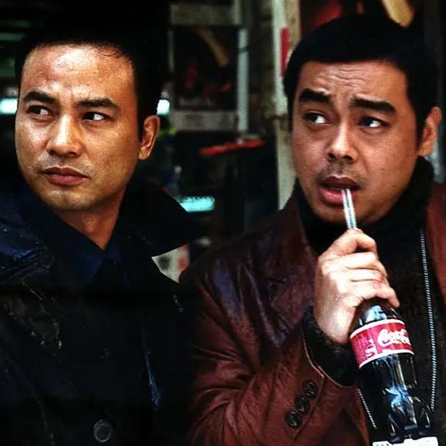 《非常突然》与杜琪峰的抗争：有些事今天不做，明天死了怎么办|创号周年纪念特辑 - podcast episode cover