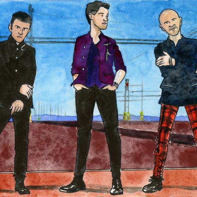 Ep. 15: The Script - podcast episode cover