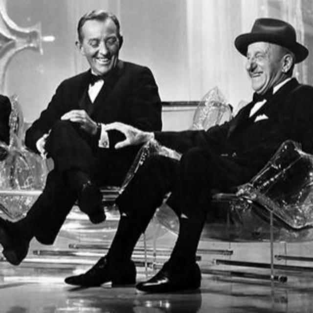Bing Crosby Podcast 1948-03-24 Wild Bill Elliott, Al Jolson's Kraft Music Hall 1948-03-25 Clifton Webb with Oscar Levant, Jimmy Durante 1948-03-24 Planning a Vacation - podcast episode cover