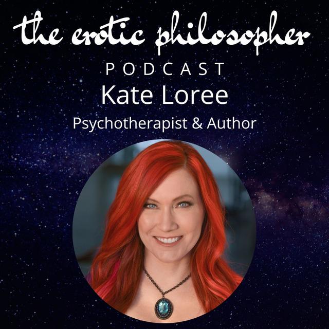 Open Deeply: In Conversation with Kate Loree - podcast episode cover