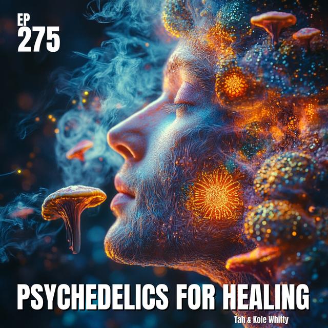 Beyond Antidepressants: The Safe Path to Psychedelic Healing - podcast episode cover