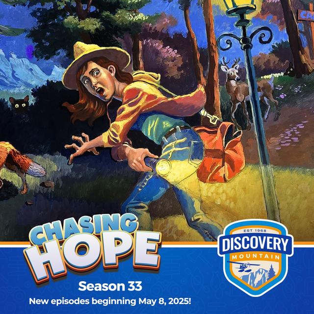 The Climb Back | S33E01 - podcast episode cover