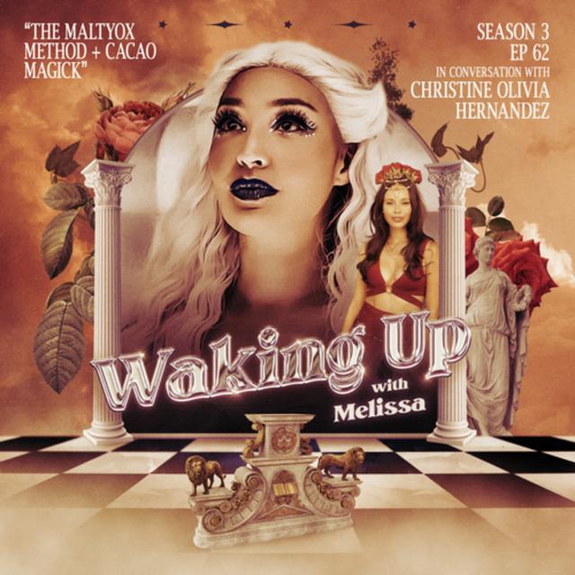 62: THE MALTYOX METHOD + CACAO MAGICK - podcast episode cover