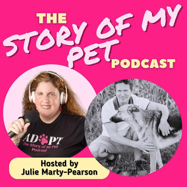 Bridging Worlds with Paws: The Journey of a Dog Whisperer from London to Zambia - podcast episode cover