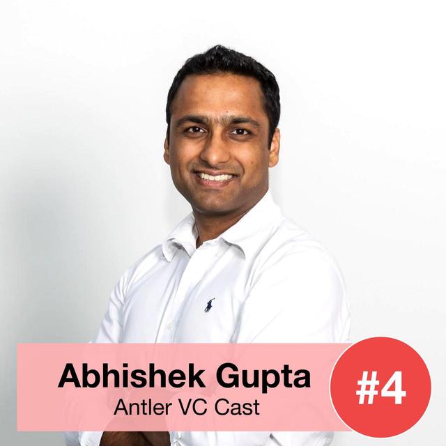 AVC04: Giving power back to customers with Abhishek Gupta - podcast episode cover