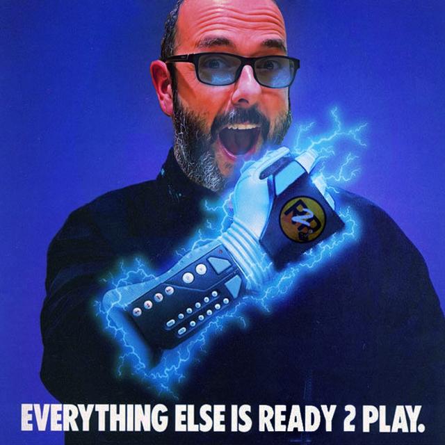 Ready to Play 6 x 226 De Reis i Power Glove - podcast episode cover