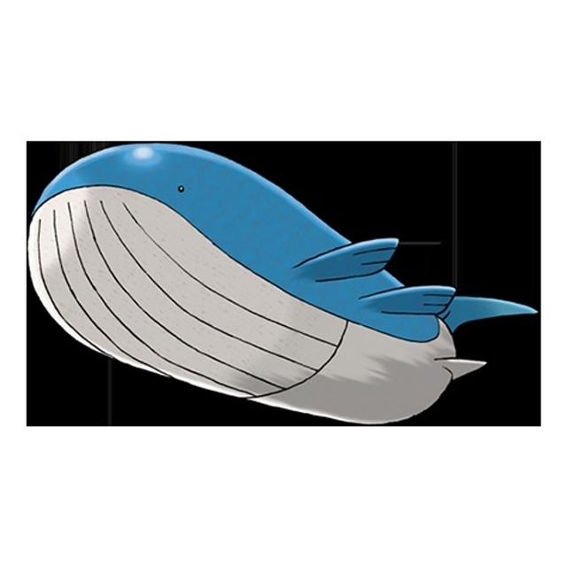 #321 Wailord - podcast episode cover