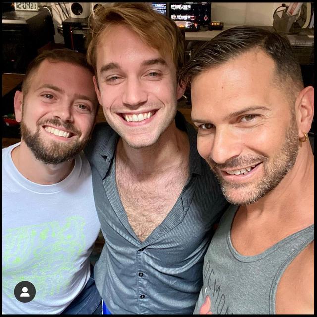 Ep 203: Drew Lausch Stands Up for Bottoms - podcast episode cover