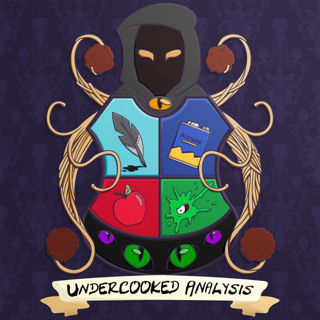 #152 - "Viewed Through a Keyhole" - podcast episode cover