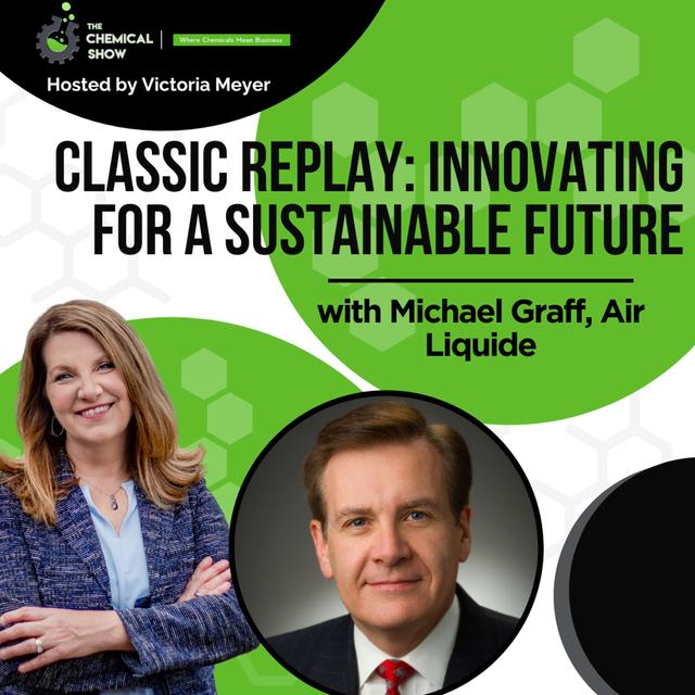 Classic Replay: Innovating For a Sustainable Future with Michael Graff - Ep 190 - podcast episode cover
