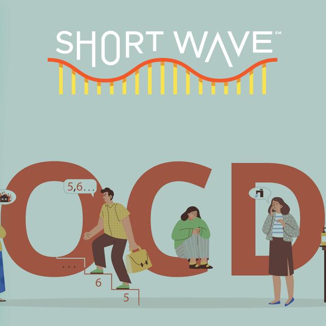 The Reality Of OCD - podcast episode cover