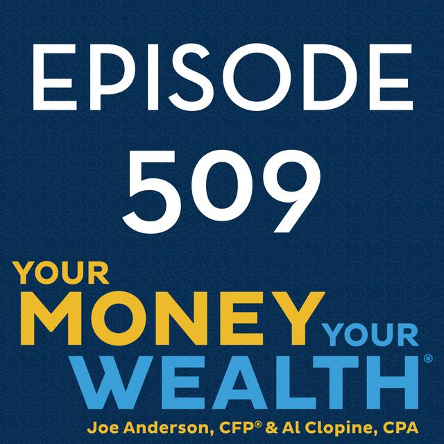 When to Claim Social Security and the Truth About Annuities - 509 - podcast episode cover
