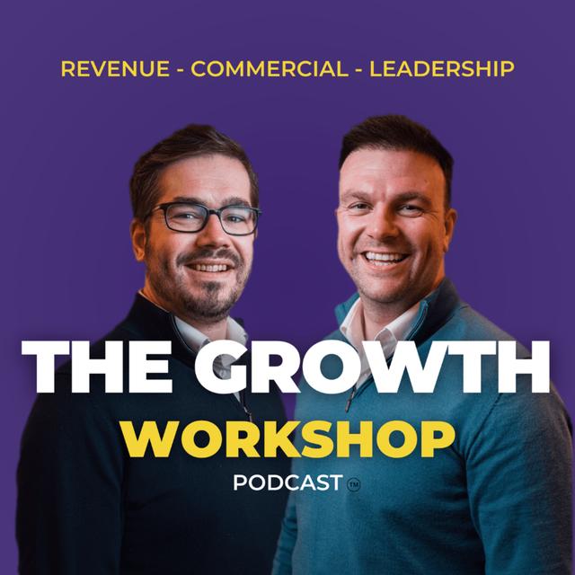 Episode 14, Part 2 - Driving Career Growth & Wellness: Lessons in Impact from Damien Davis - podcast episode cover