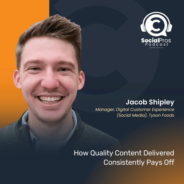 How Quality Content Consistently Pays Off - podcast episode cover