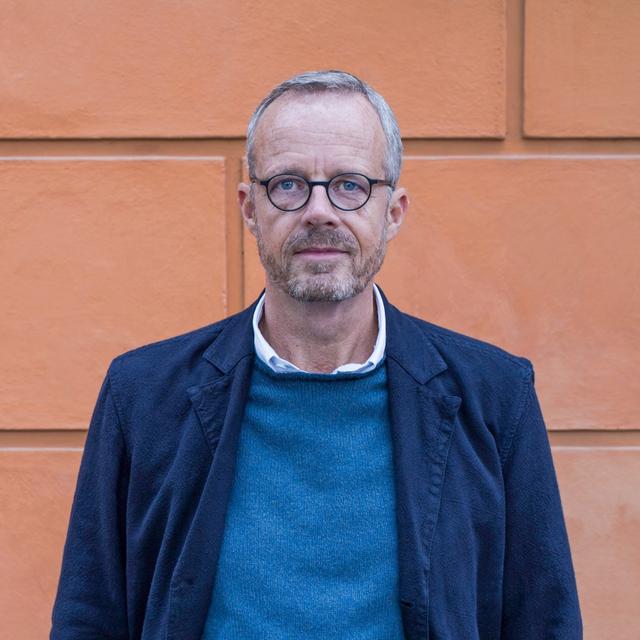 Episode 1 — Mikael Ydholm - podcast episode cover