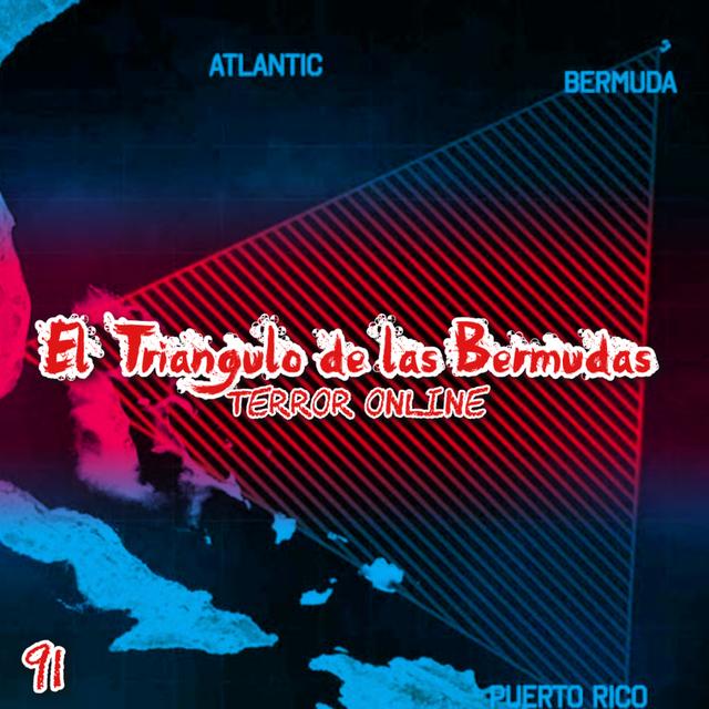 E91 - El Triangulo de las Bermudas - podcast episode cover