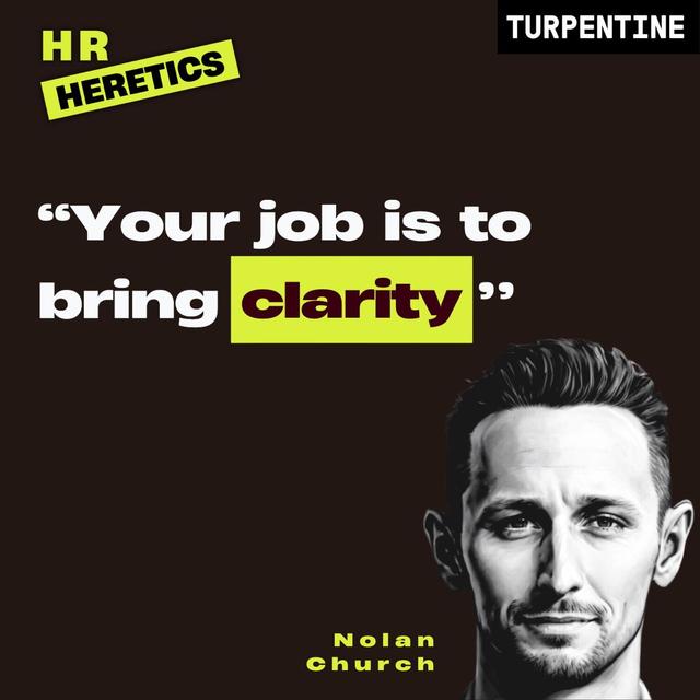 When CEOs Bare Their Souls in 36 Pages with Colleen McCreary - podcast episode cover