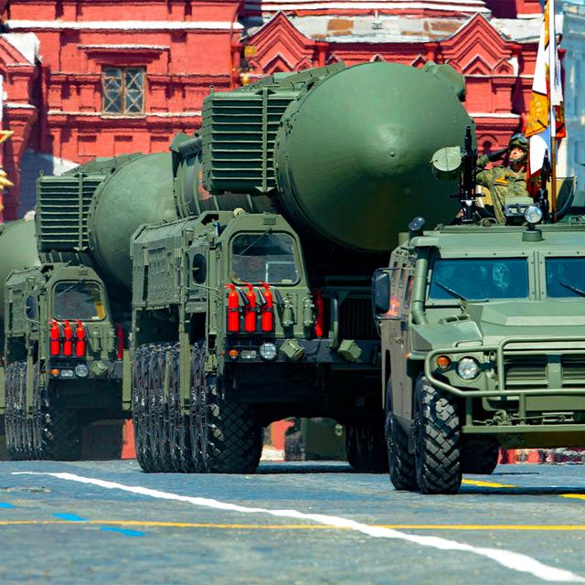 Satellite images reveal Russian nuclear sites near Europe 'expanding' & sabotage operation by Ukrainian secret agents causes millions in damage - podcast episode cover