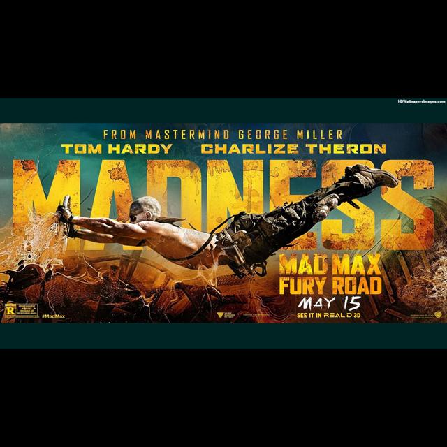 WR53 - 'Mad Max: Fury Road' Review & the Glory of Ozploitation in 'Not Quite Hollywood' (2008) - podcast episode cover