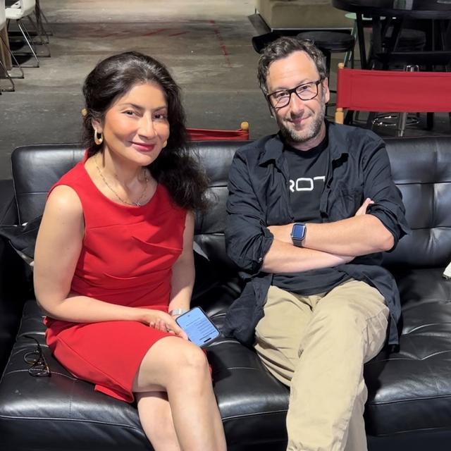 571: Holographic Horizons: The Future of Technology with CEO David Nussbaum - podcast episode cover