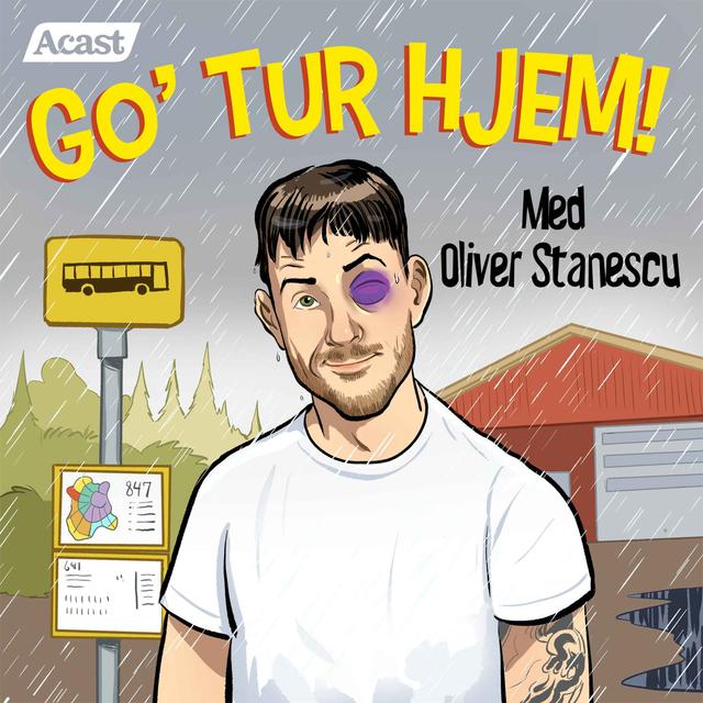 #235 Frederik Rosgaard vender tilbage igen igen | Mine kollegaers kærester kan godt lide at se mine shows - podcast episode cover