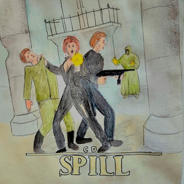 Rise of the Triad: Dark War med Ketil Espenæs (#15) - podcast episode cover