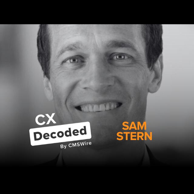 CX and EX Synergy: Sam Stern, LinkedIn - podcast episode cover