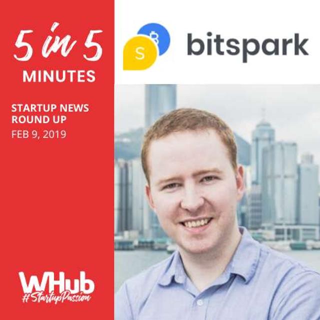 Hong Kong unicorn partners with Visa, Bitspark closes down - podcast episode cover