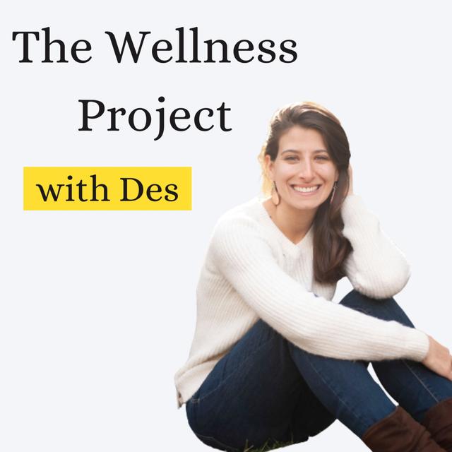 118. Learning how to live intentionally - podcast episode cover