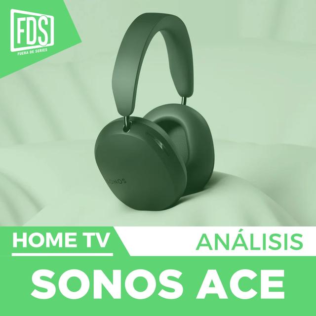 Home TV: SONOS Ace - podcast episode cover