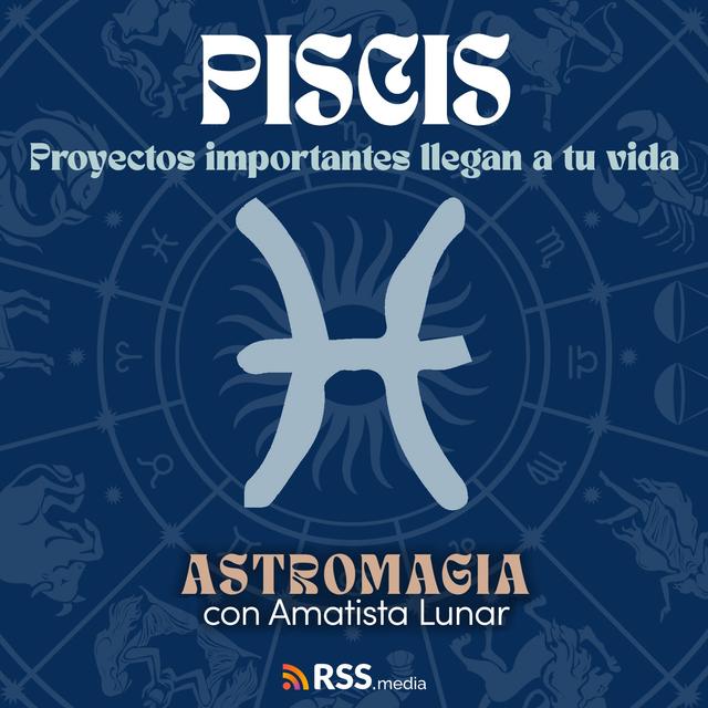 PISCIS - HORÓSCOPO OCTUBRE ♓ - podcast episode cover