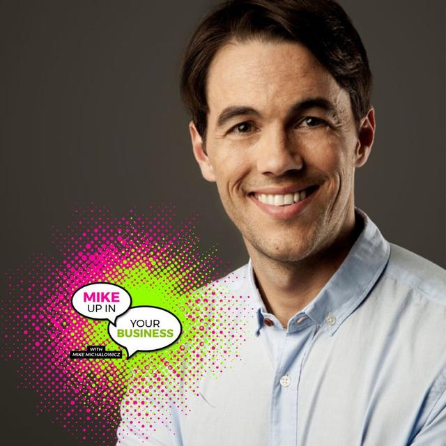 Leveraging Your Introversion with Matthew Pollard Ep 34 - podcast episode cover