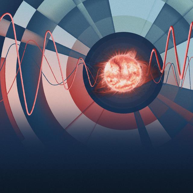 Hum of the Sun - podcast episode cover